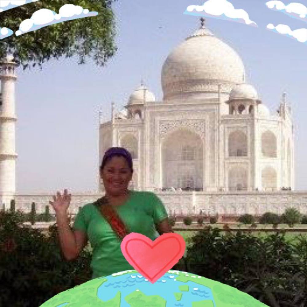 Meet your Posher, Jacqueline